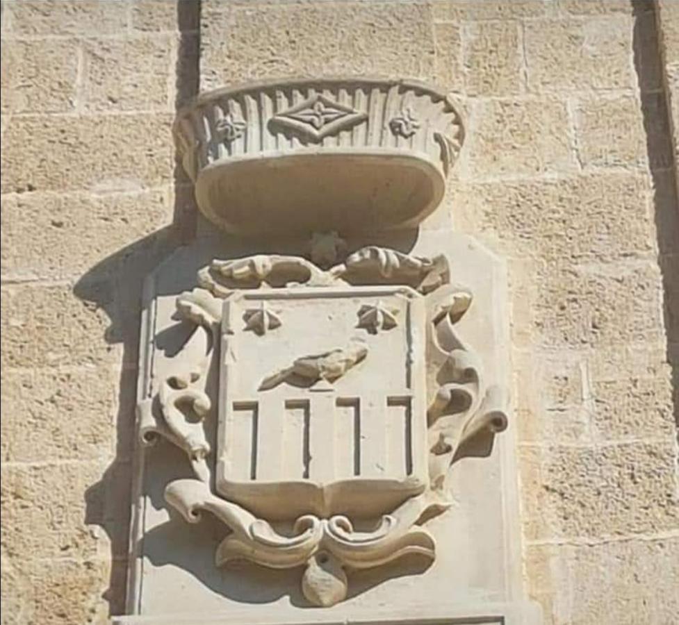 Il Nido Della Calandra Διαμέρισμα Tuglie Εξωτερικό φωτογραφία